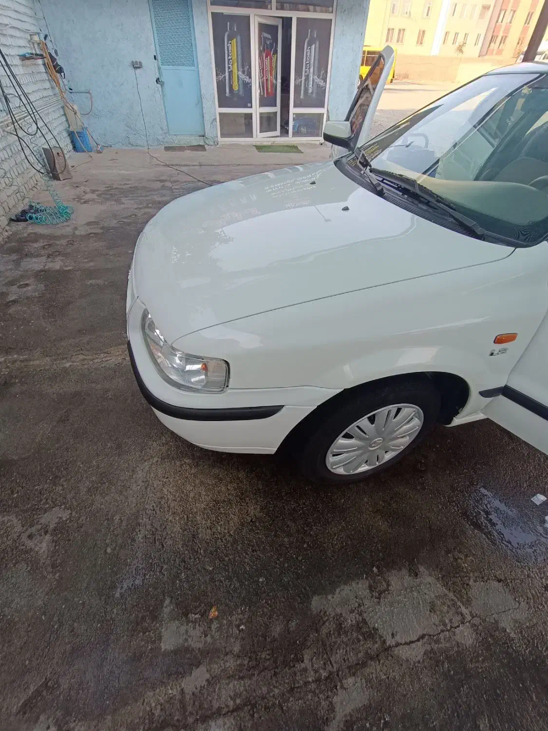 سمند LX XU7 - 1396