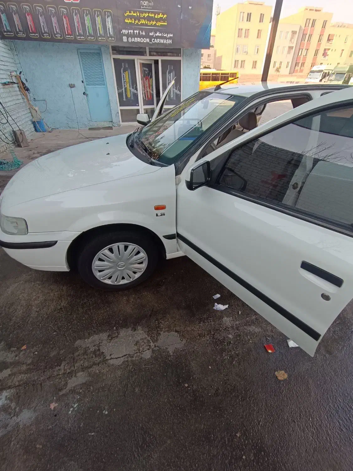 سمند LX XU7 - 1396