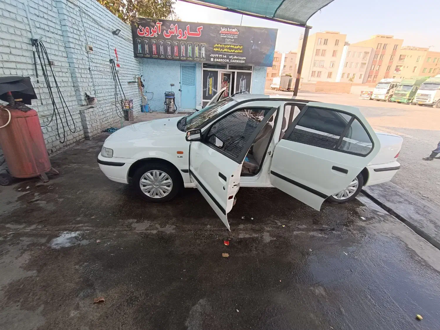 سمند LX XU7 - 1396