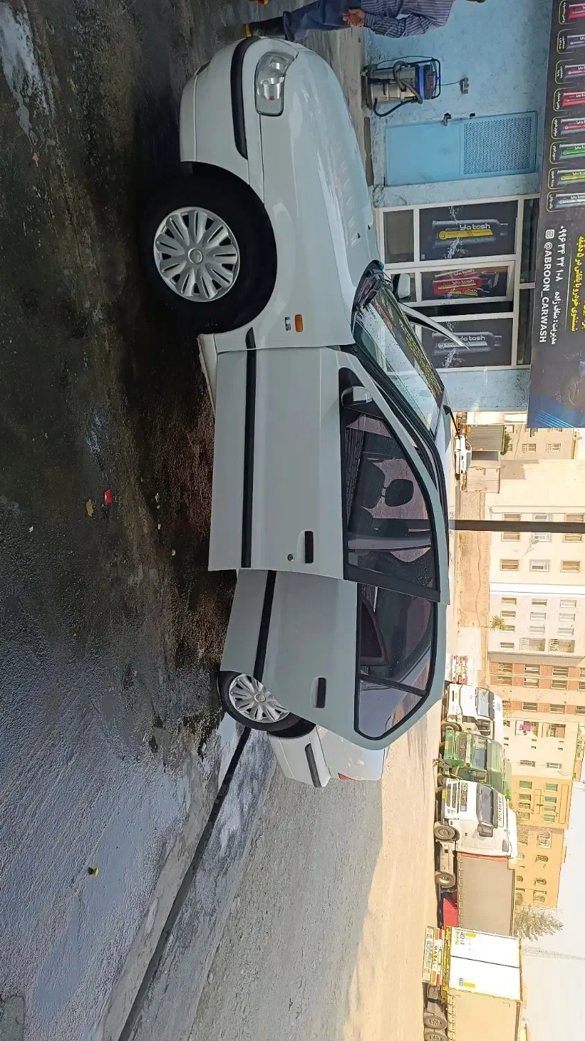 سمند LX XU7 - 1396