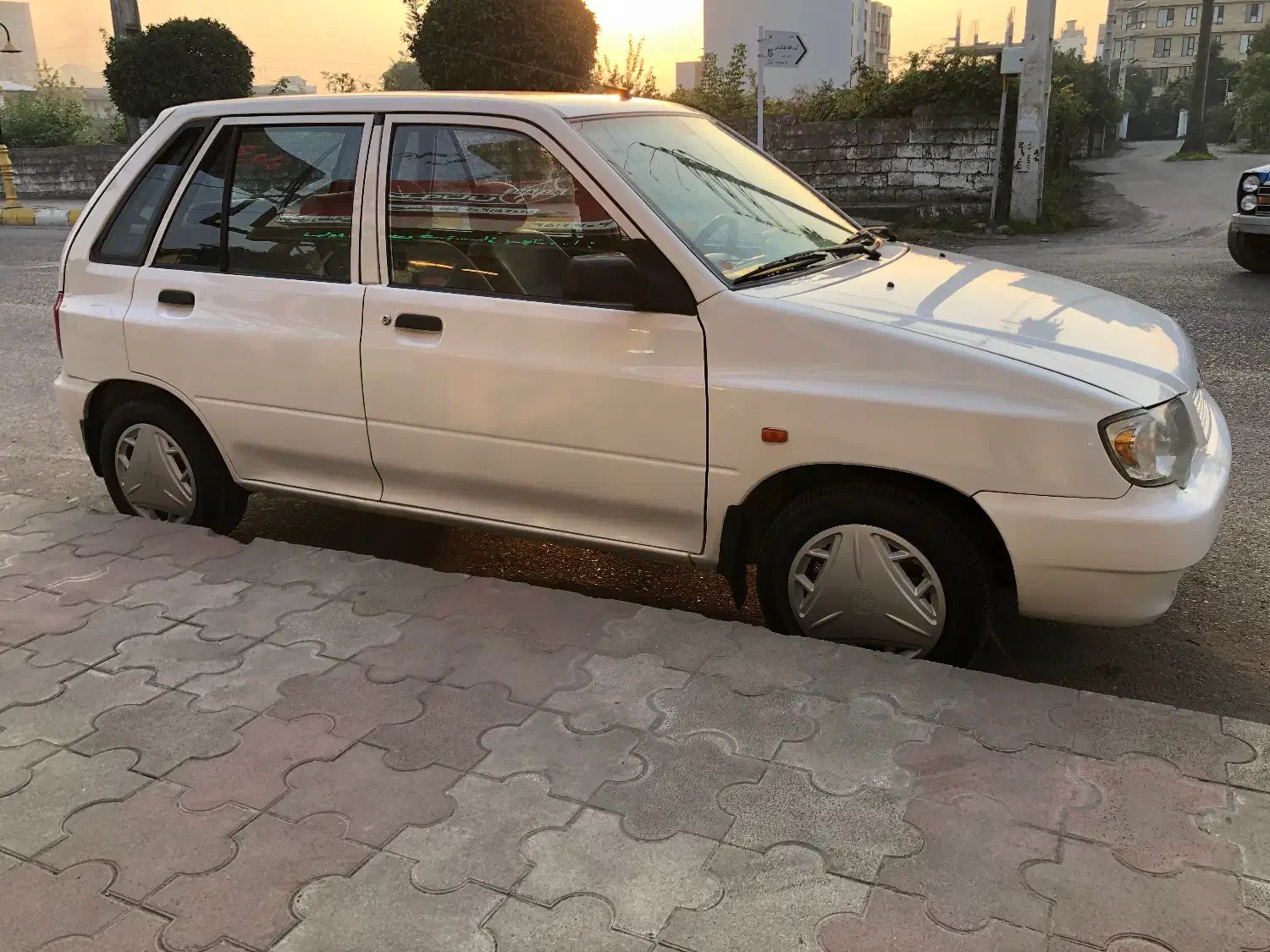 پراید 111 SE - 1398