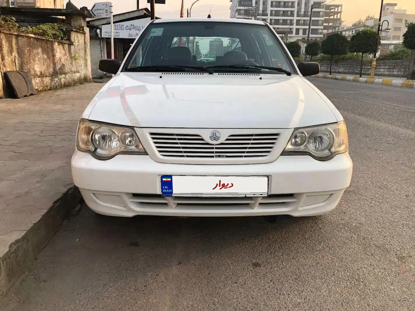پراید 111 SE - 1398