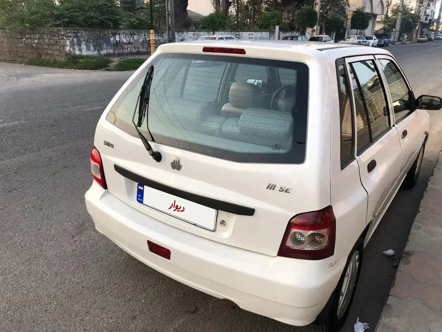 پراید 111 SE - 1398