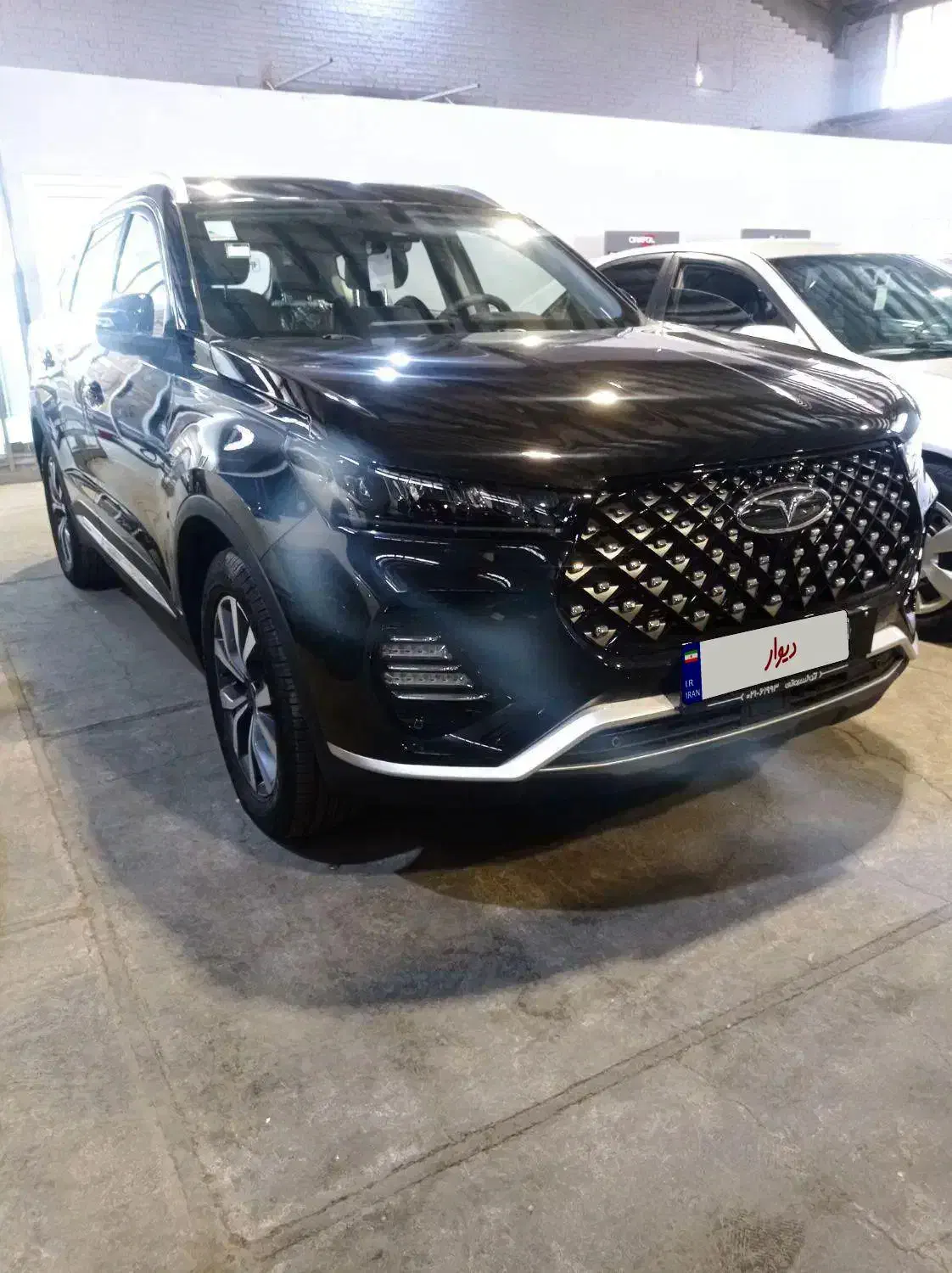 خودرو فونیکس، تیگو 7 پرو آگهی ann_20855470