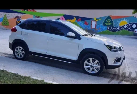 ام وی ام X22 دنده ای اسپرت اکسلنت - 1402