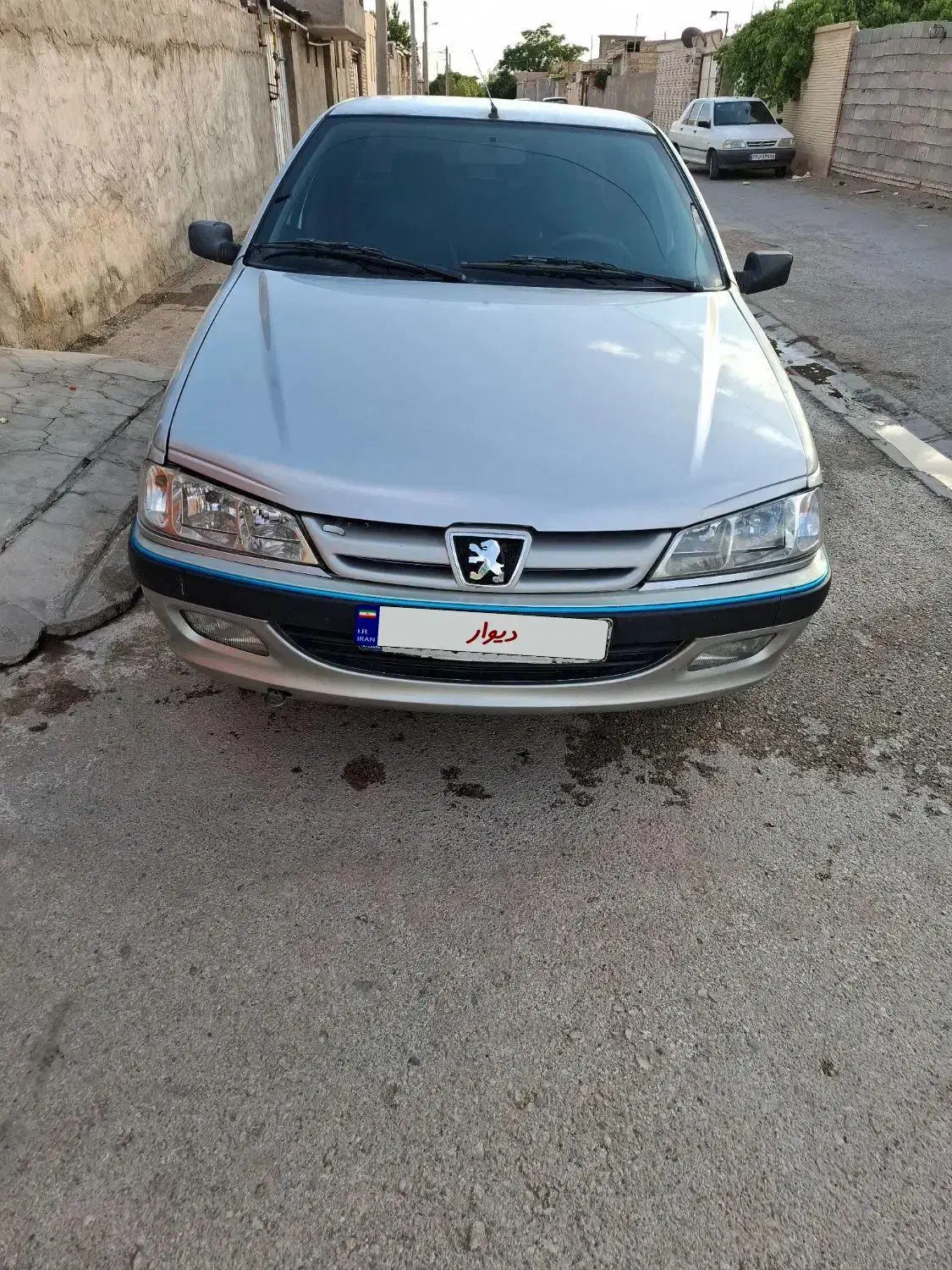 خودرو پژو، پارس آگهی ann_20855494