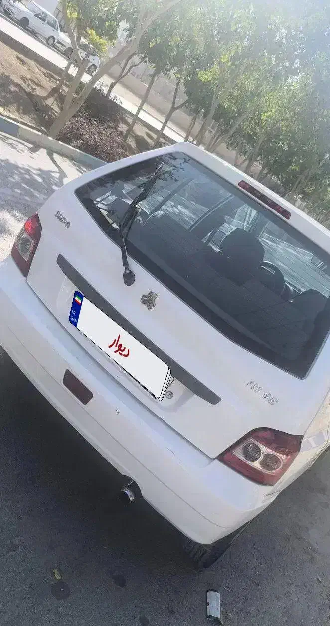 پراید 111 SE - 1394