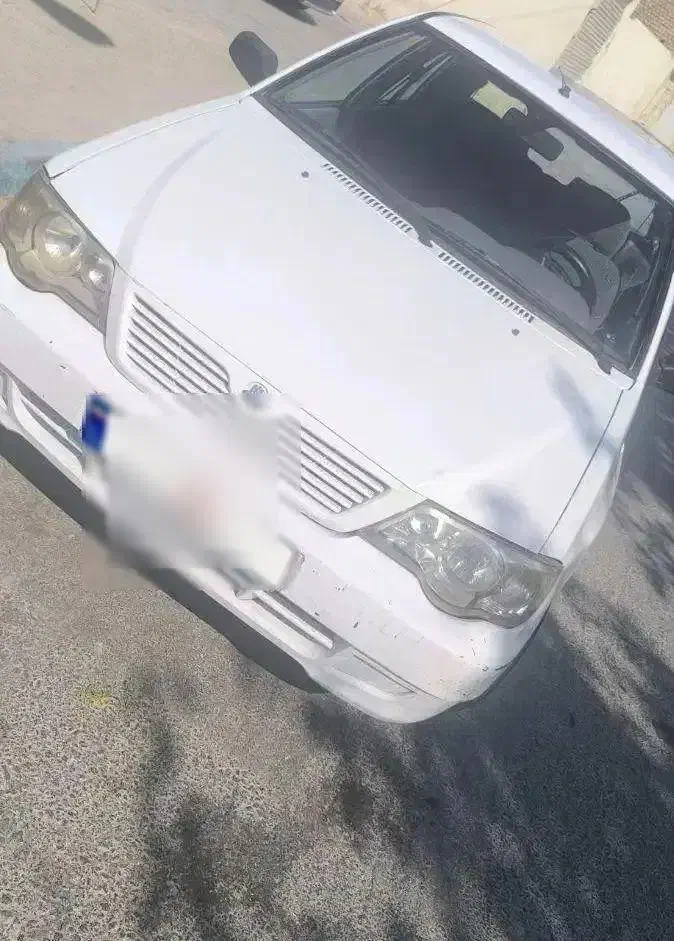 پراید 111 SE - 1394