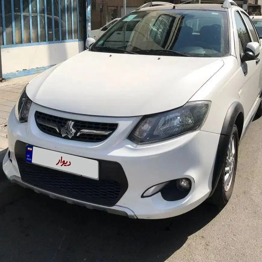 کوییک R دنده‌ای - 1400
