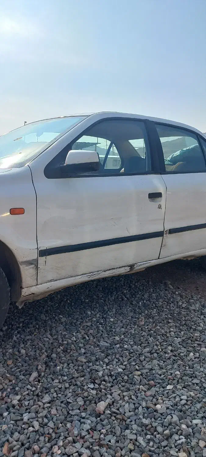 سمند LX XU7 - 1387