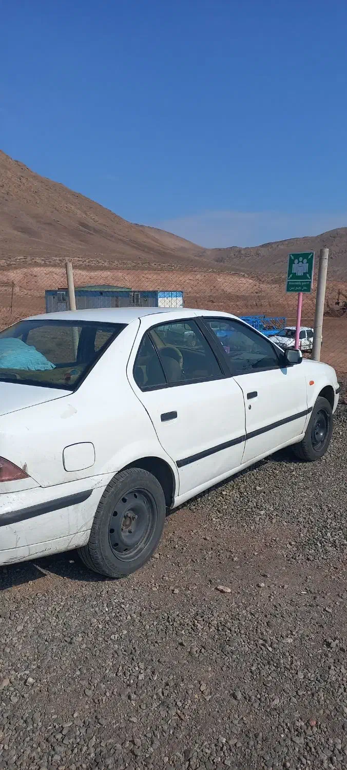سمند LX XU7 - 1387