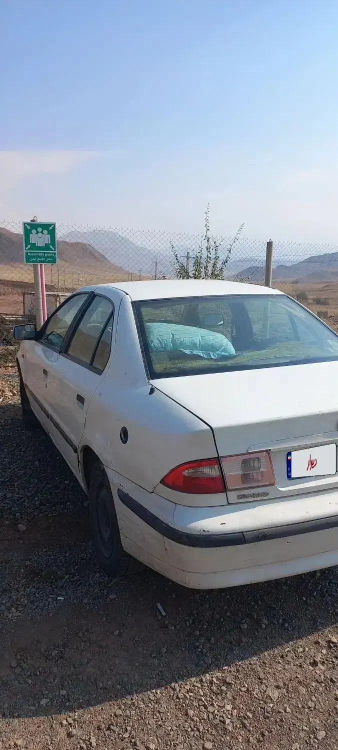 سمند LX XU7 - 1387
