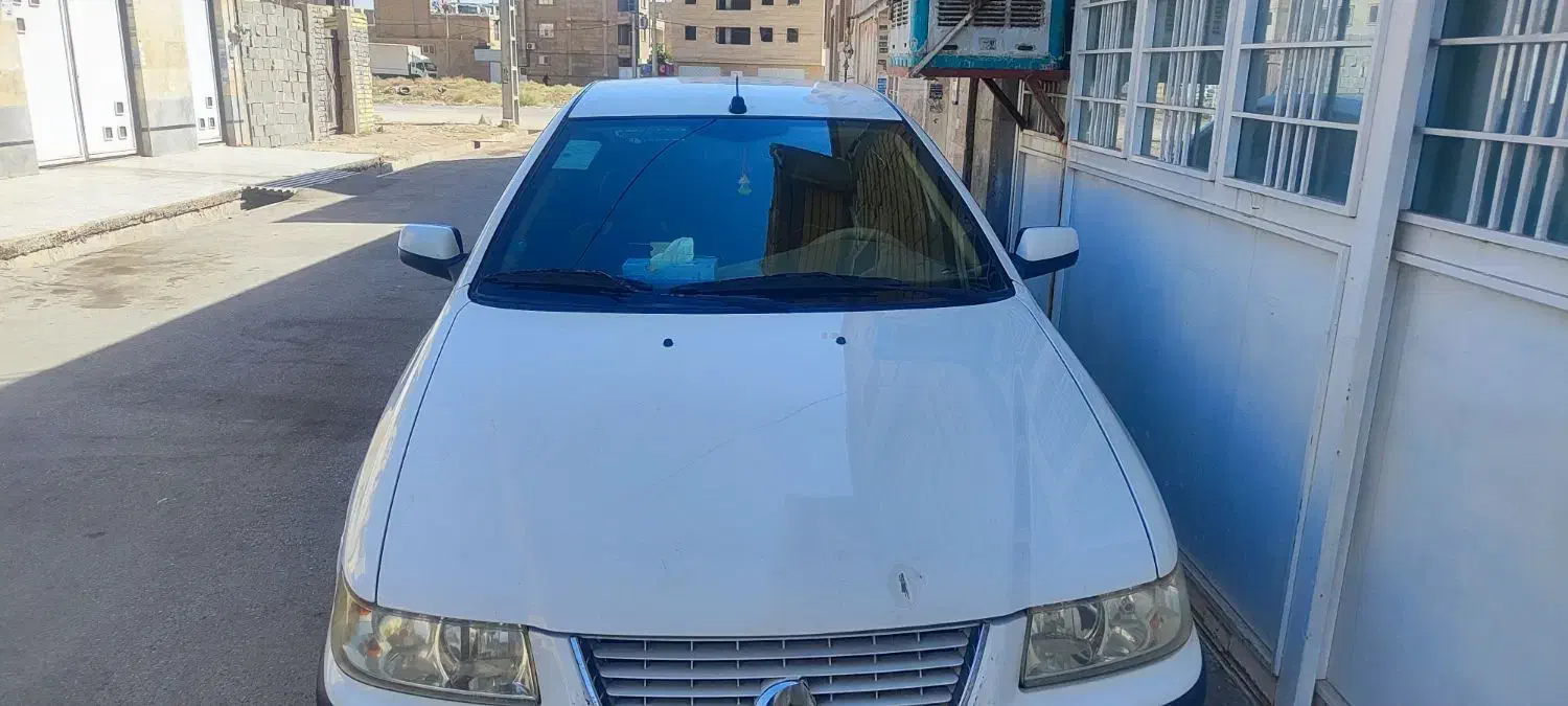 خودرو سمند، LX آگهی ann_20855511