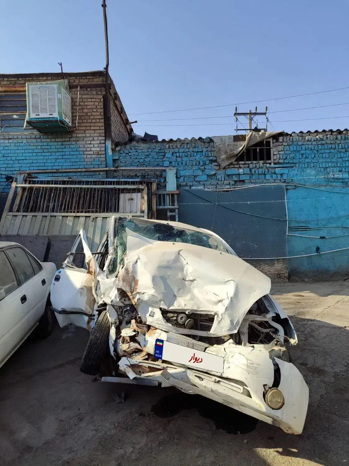 تیبا صندوق دار EX - 1398