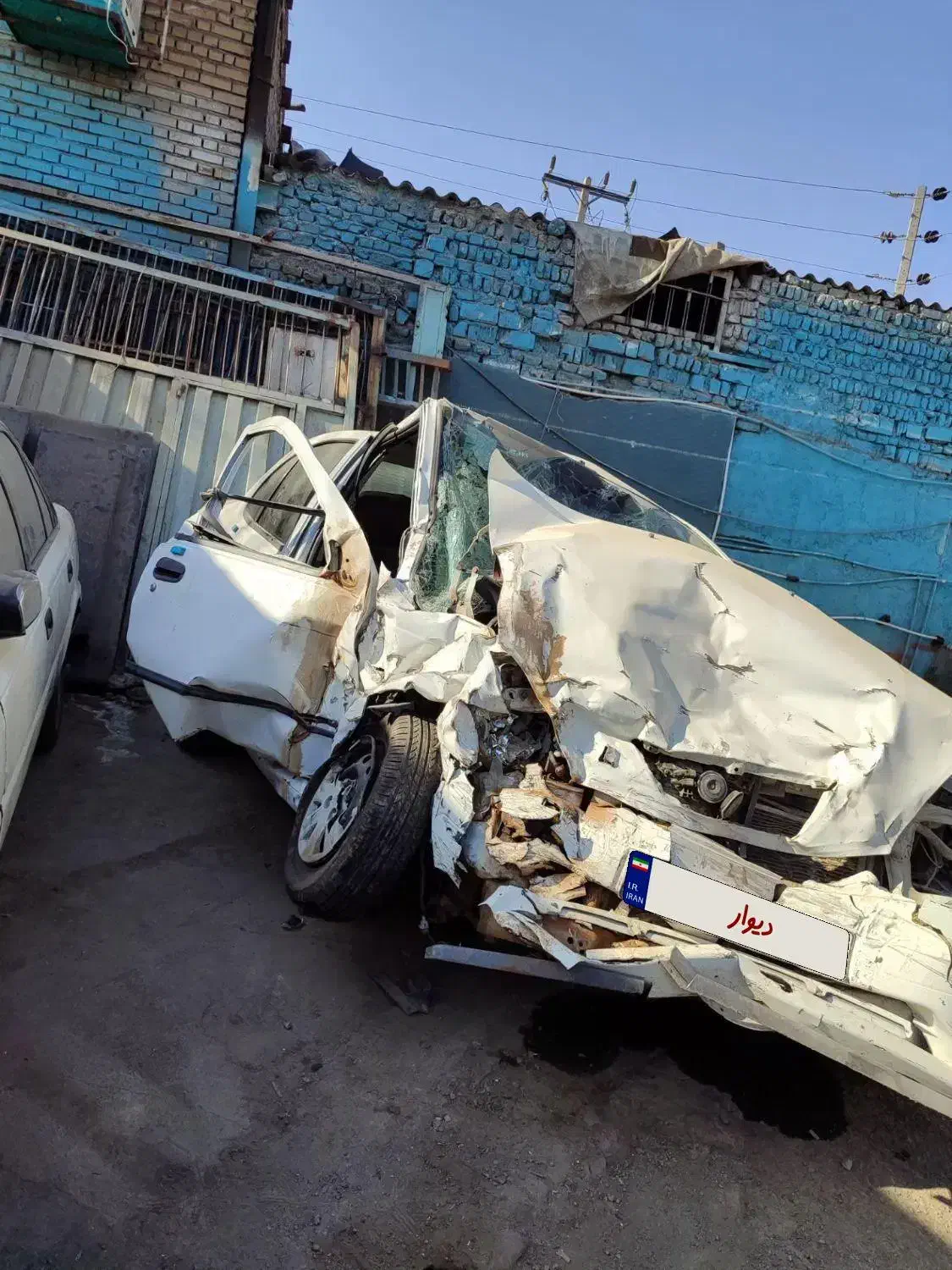 تیبا صندوق دار EX - 1398