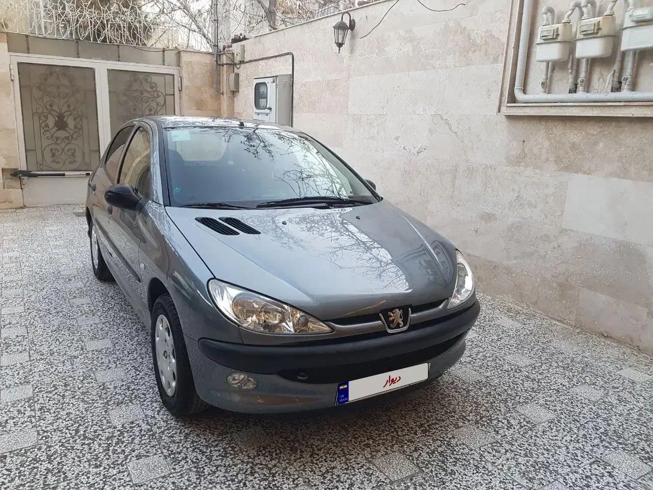خودرو پژو، 206 آگهی ann_20855515