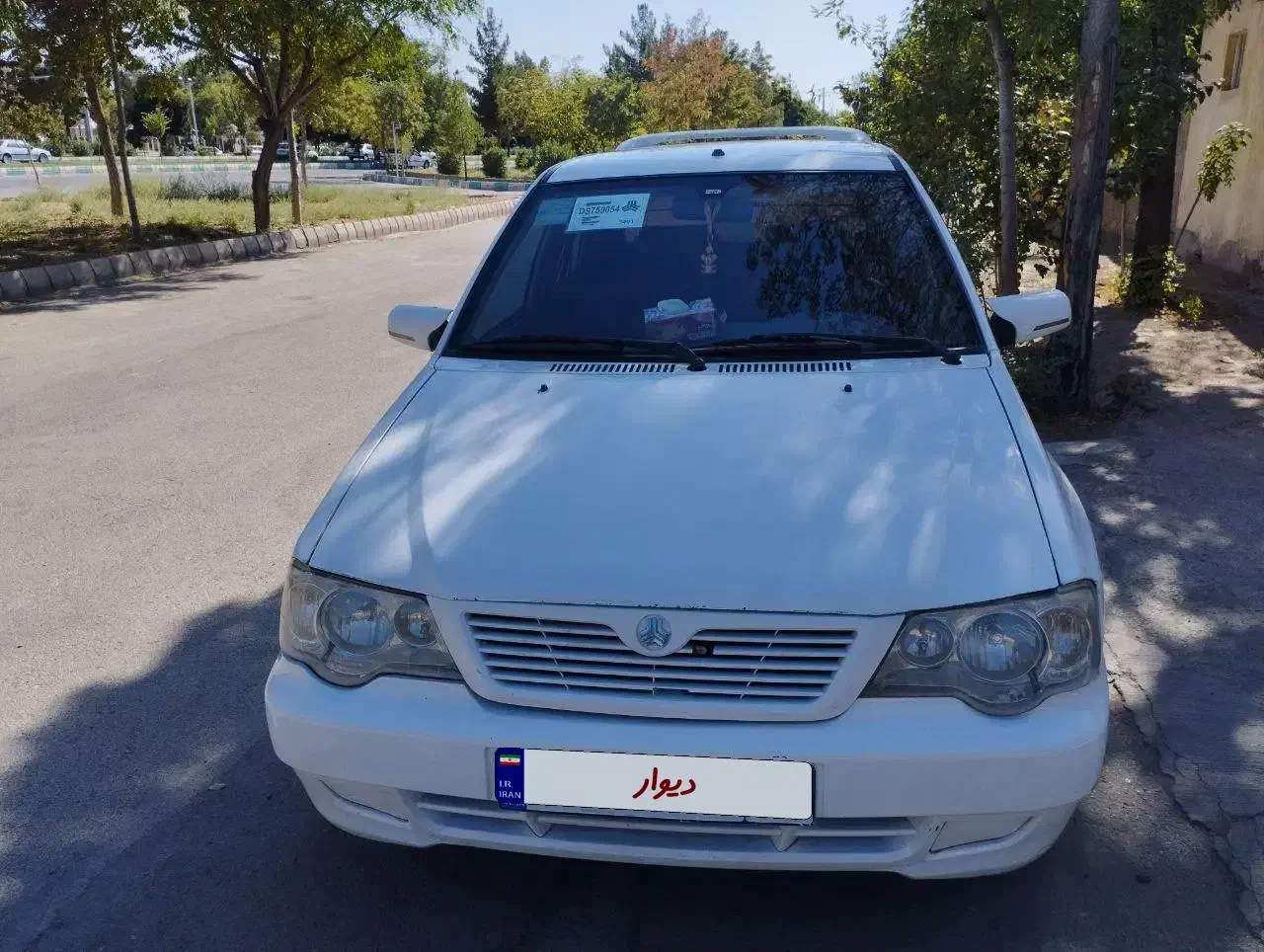 پراید 111 SE - 1395