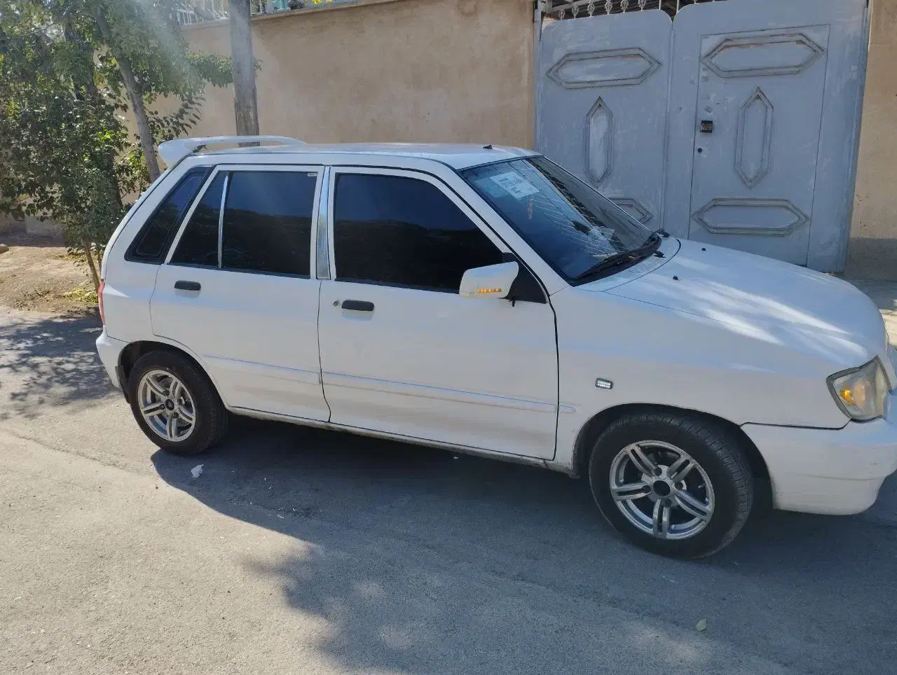 پراید 111 SE - 1395
