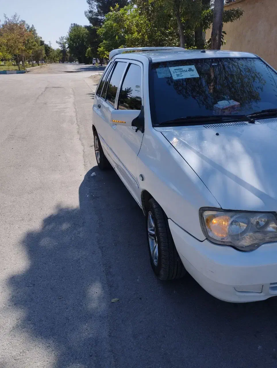 پراید 111 SE - 1395