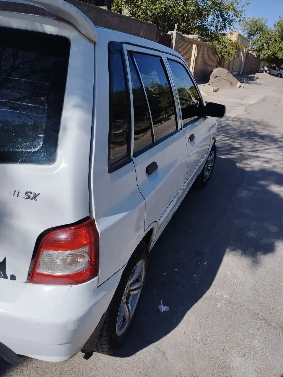 پراید 111 SE - 1395