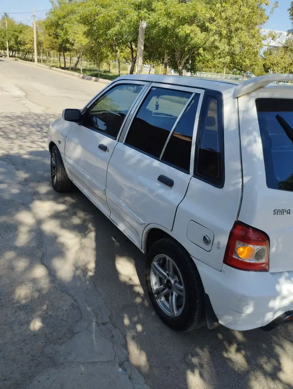 پراید 111 SE - 1395
