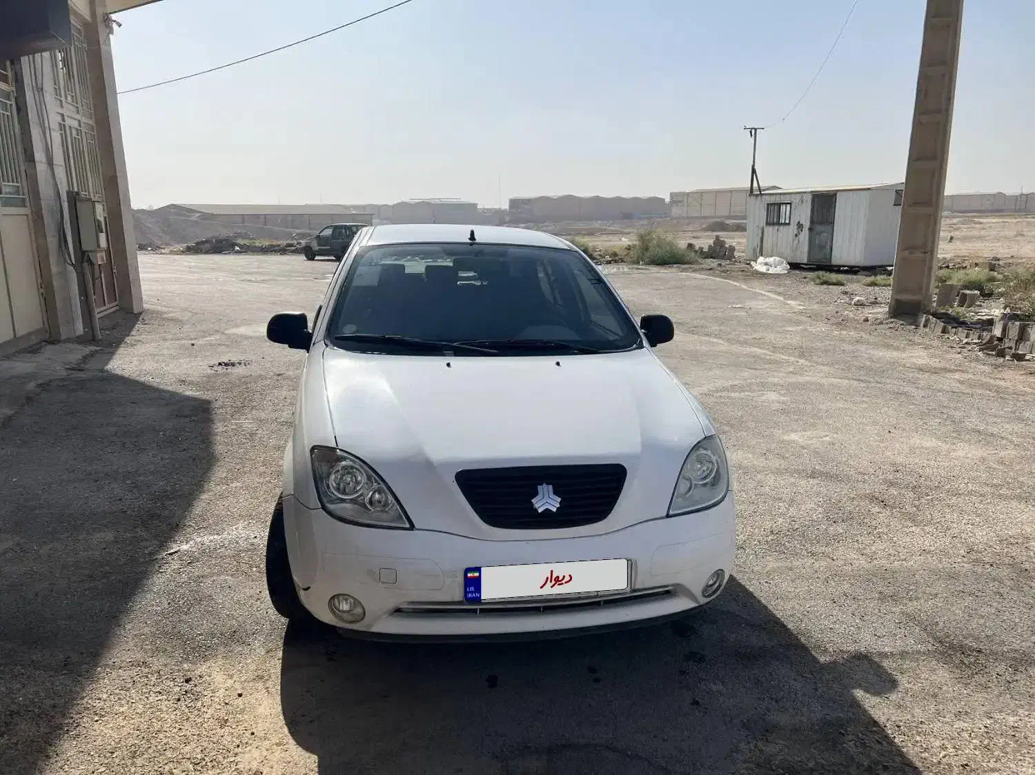 تیبا 2 EX رینگ آلومینیومی - 1399
