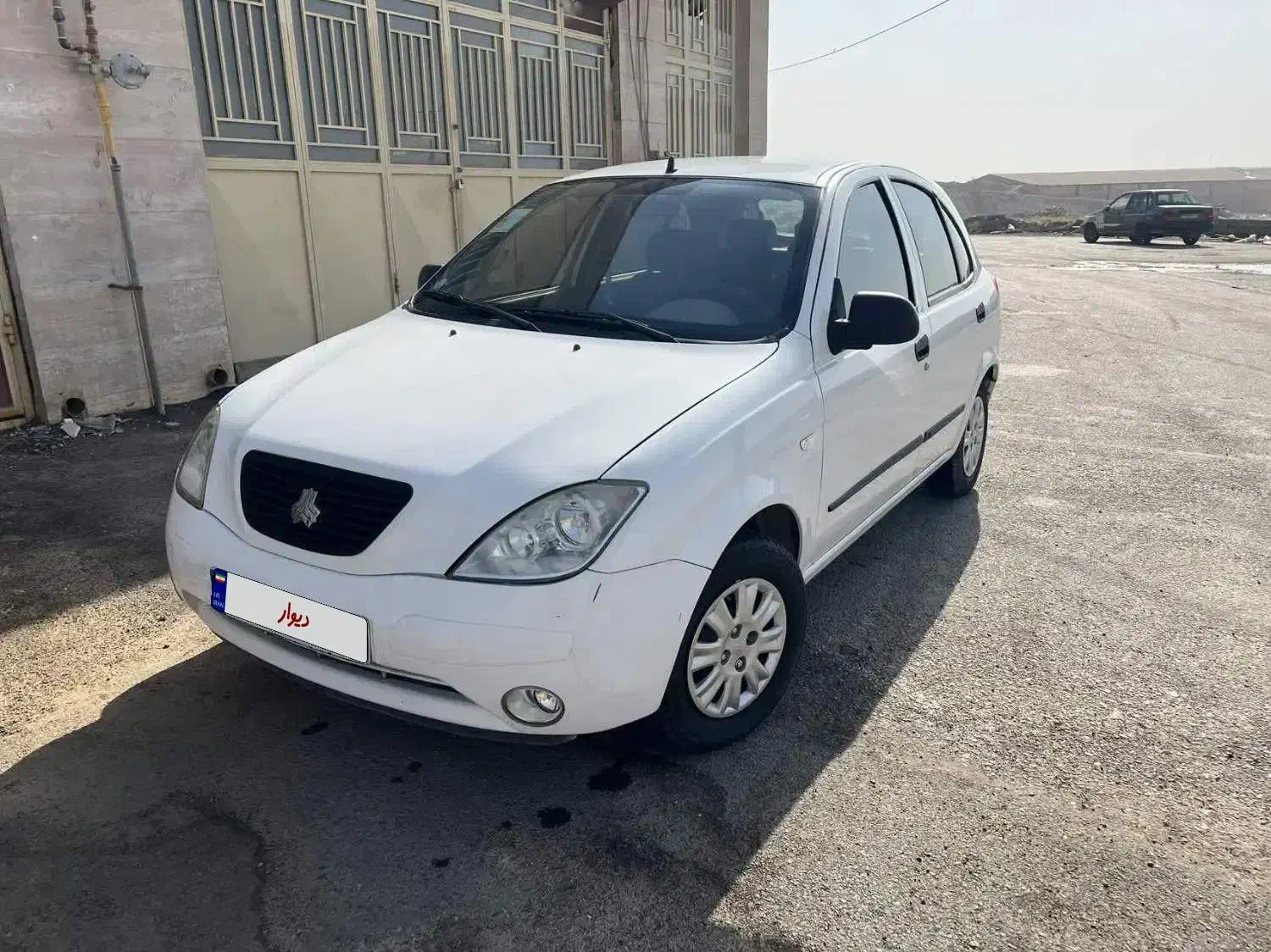 تیبا 2 EX رینگ آلومینیومی - 1399