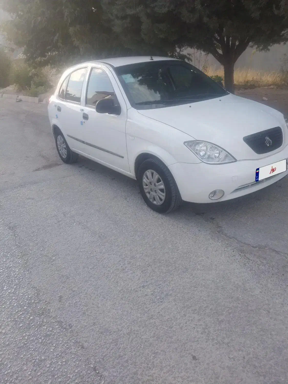 تیبا 2 EX رینگ آلومینیومی - 1400
