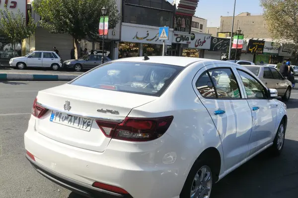شاهین GL دنده ای - 1404