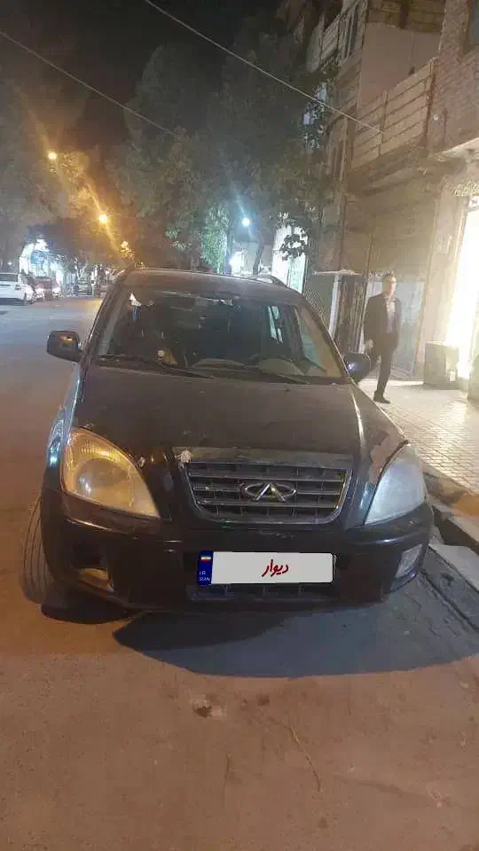 خودرو ام وی ام، X33 آگهی ann_20855610