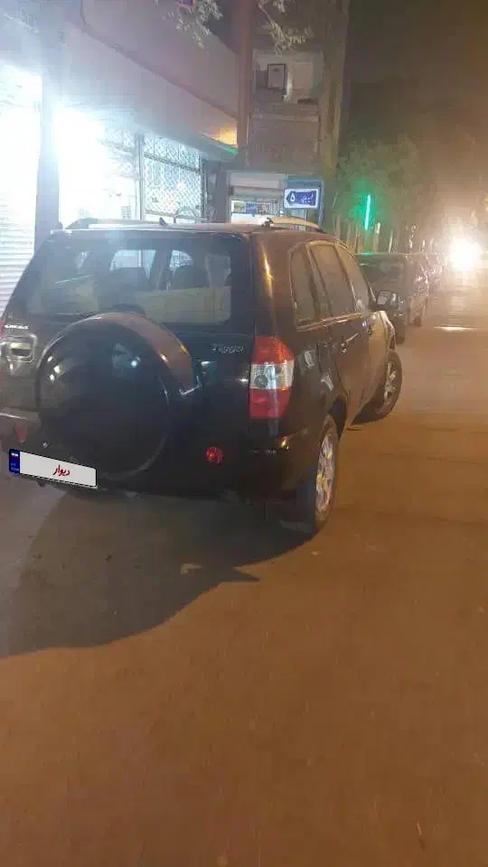 ام وی ام X33 دنده‌ای ساده - 1390