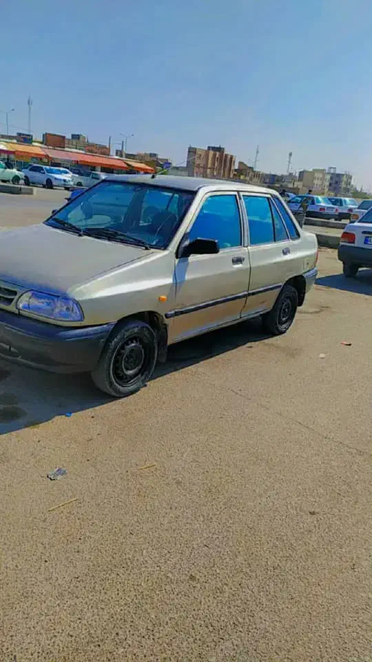 خودرو پراید، صبا آگهی ann_20855611
