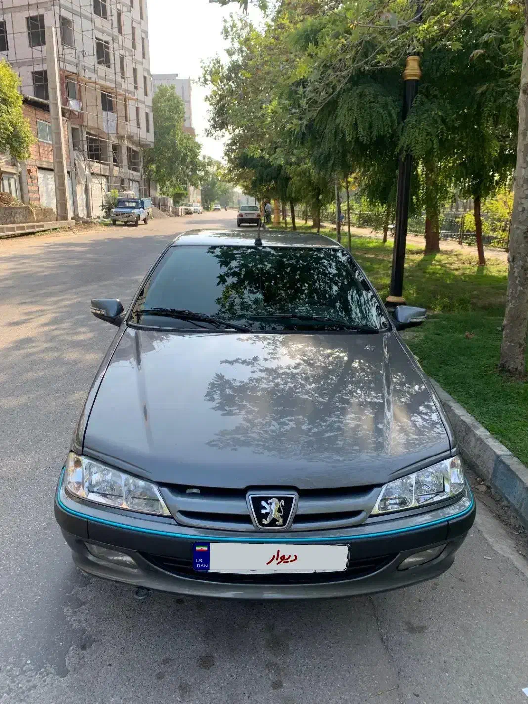 خودرو پژو، پارس آگهی ann_20855623
