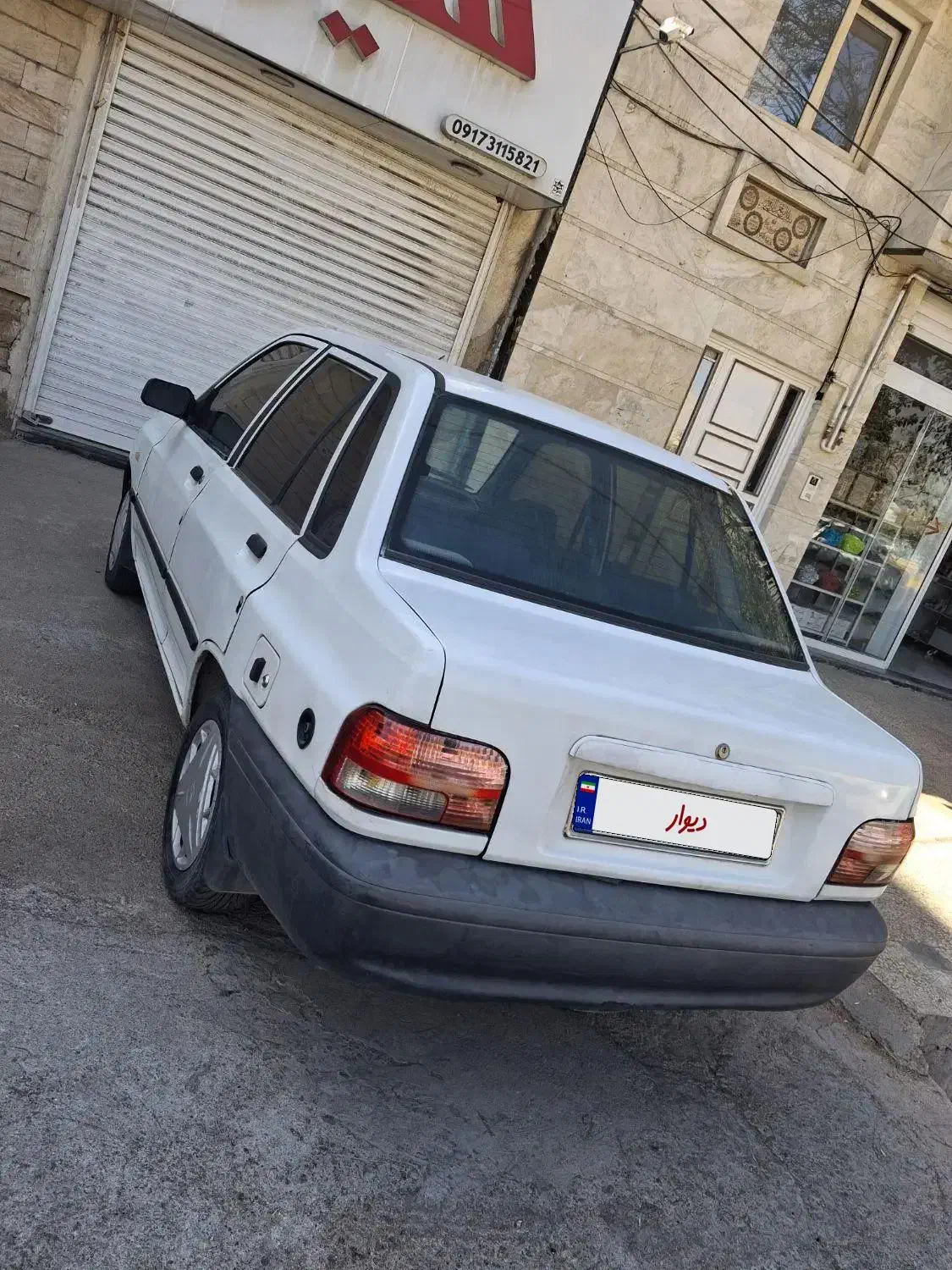 خودرو پراید، صبا آگهی ann_20855627