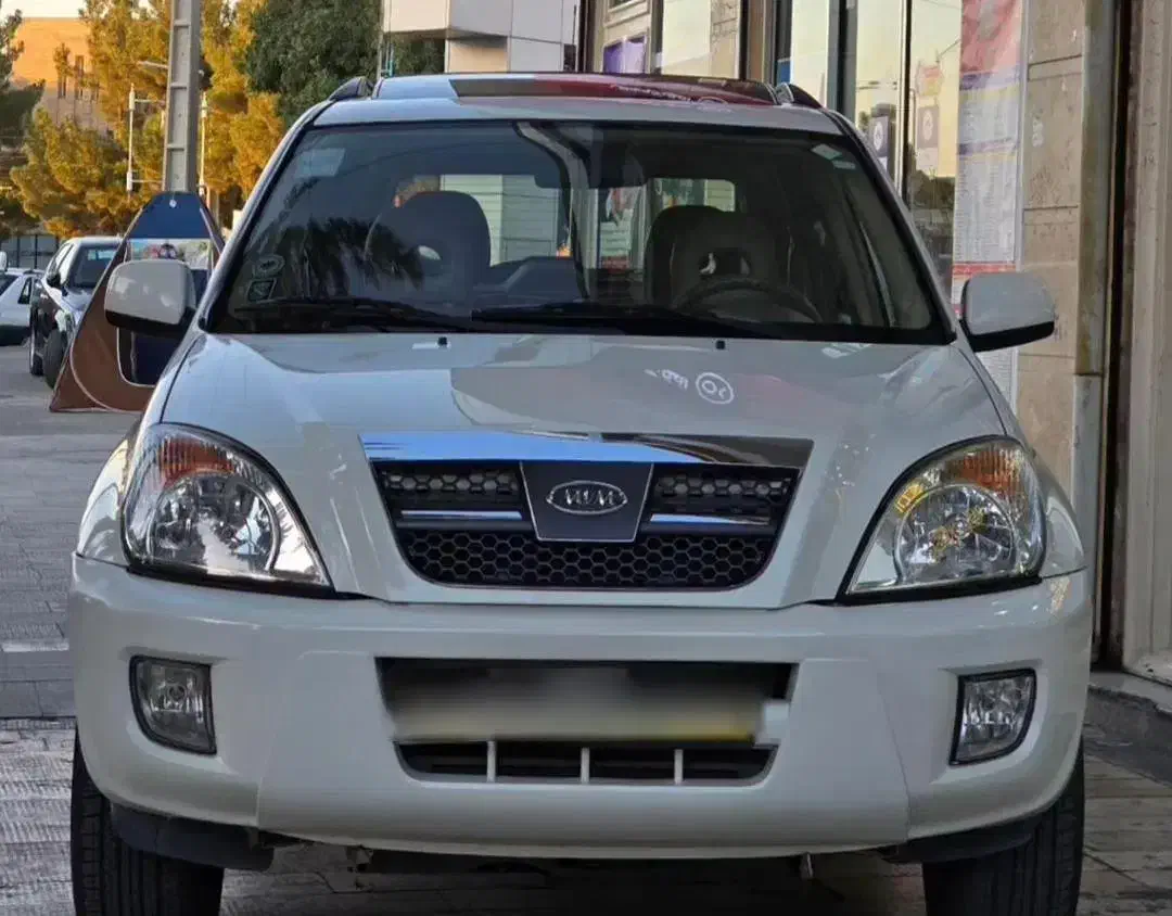 خودرو ام وی ام، X33 آگهی ann_20855636