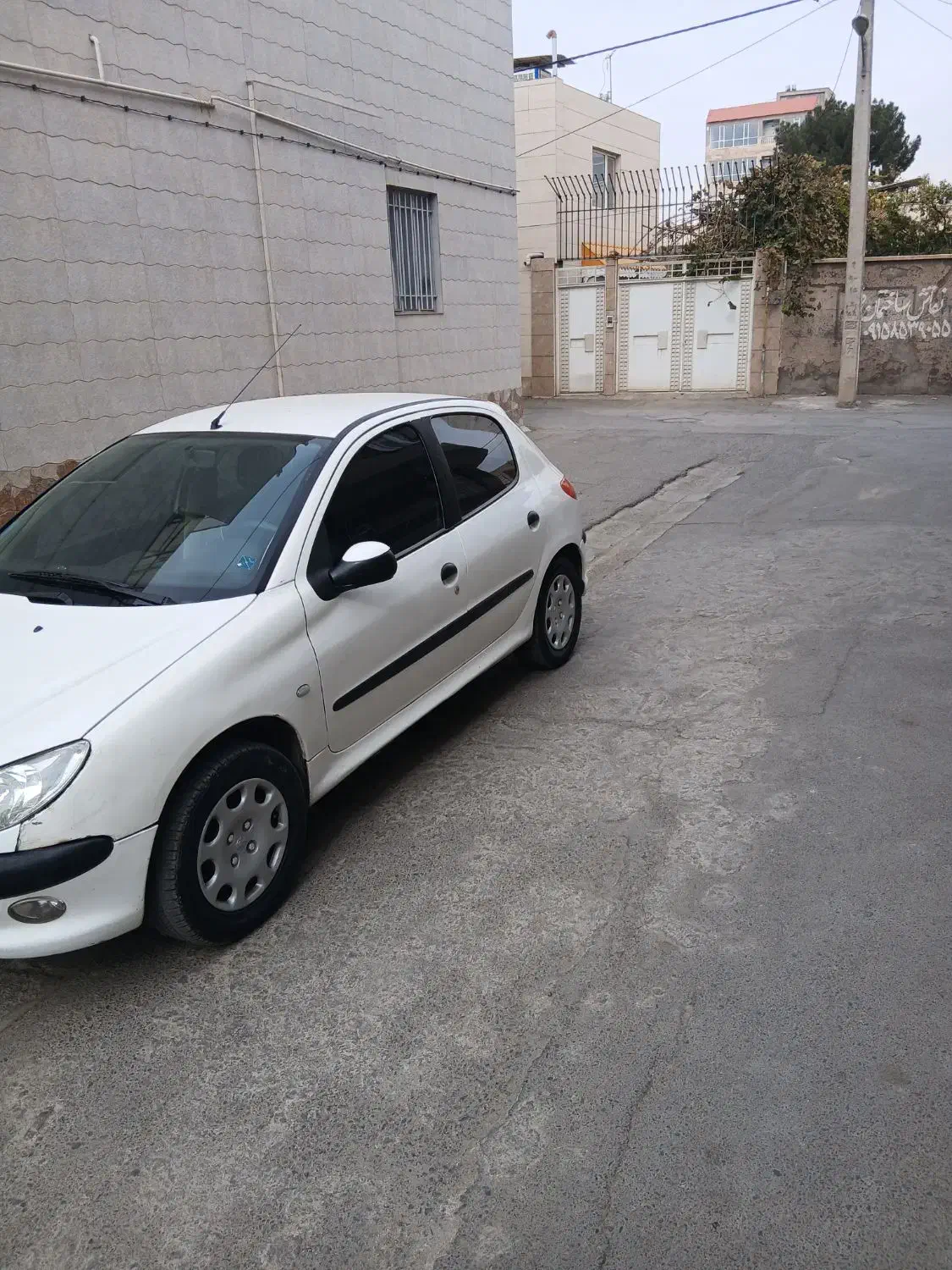 خودرو پژو، 206 آگهی ann_20855644