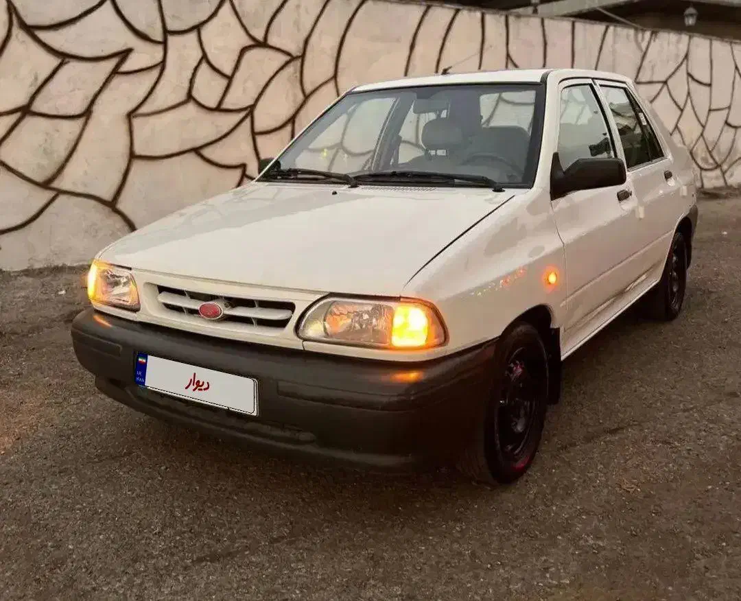 پراید 131 SE - 1394