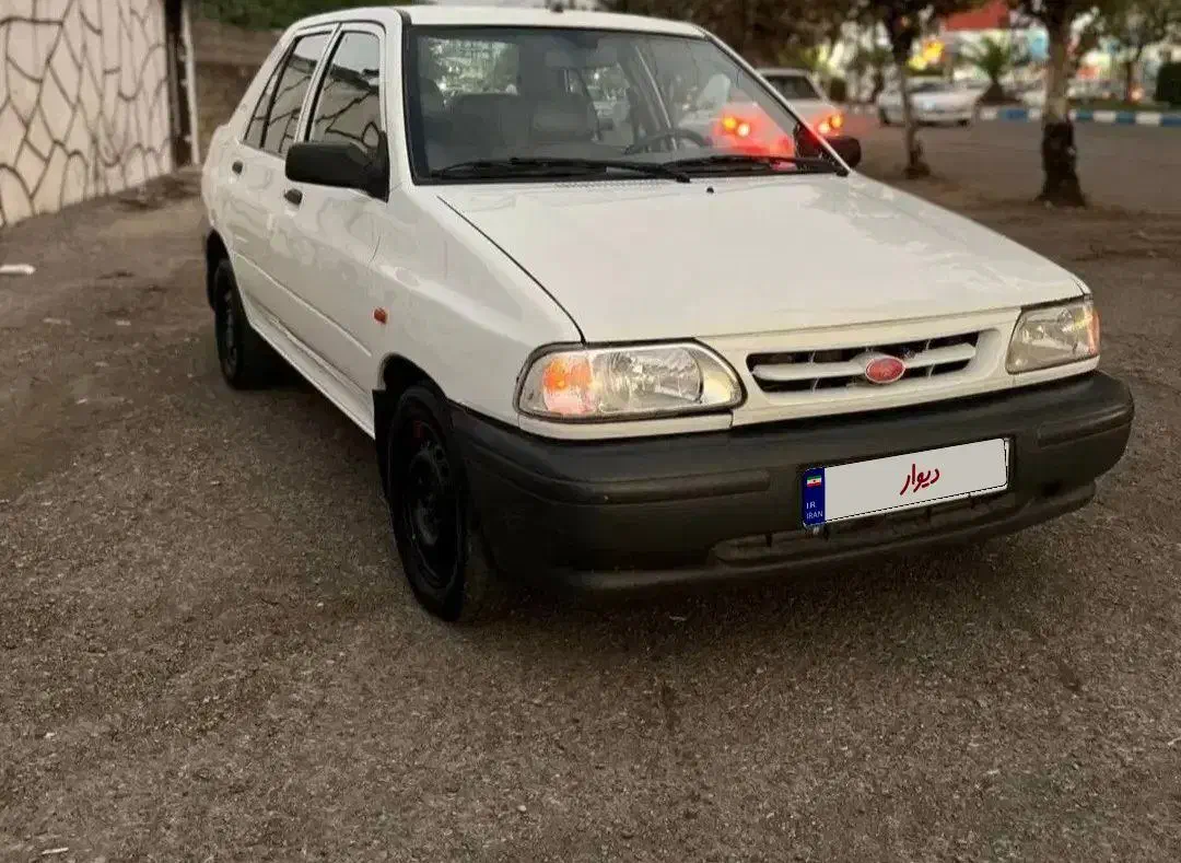 پراید 131 SE - 1394