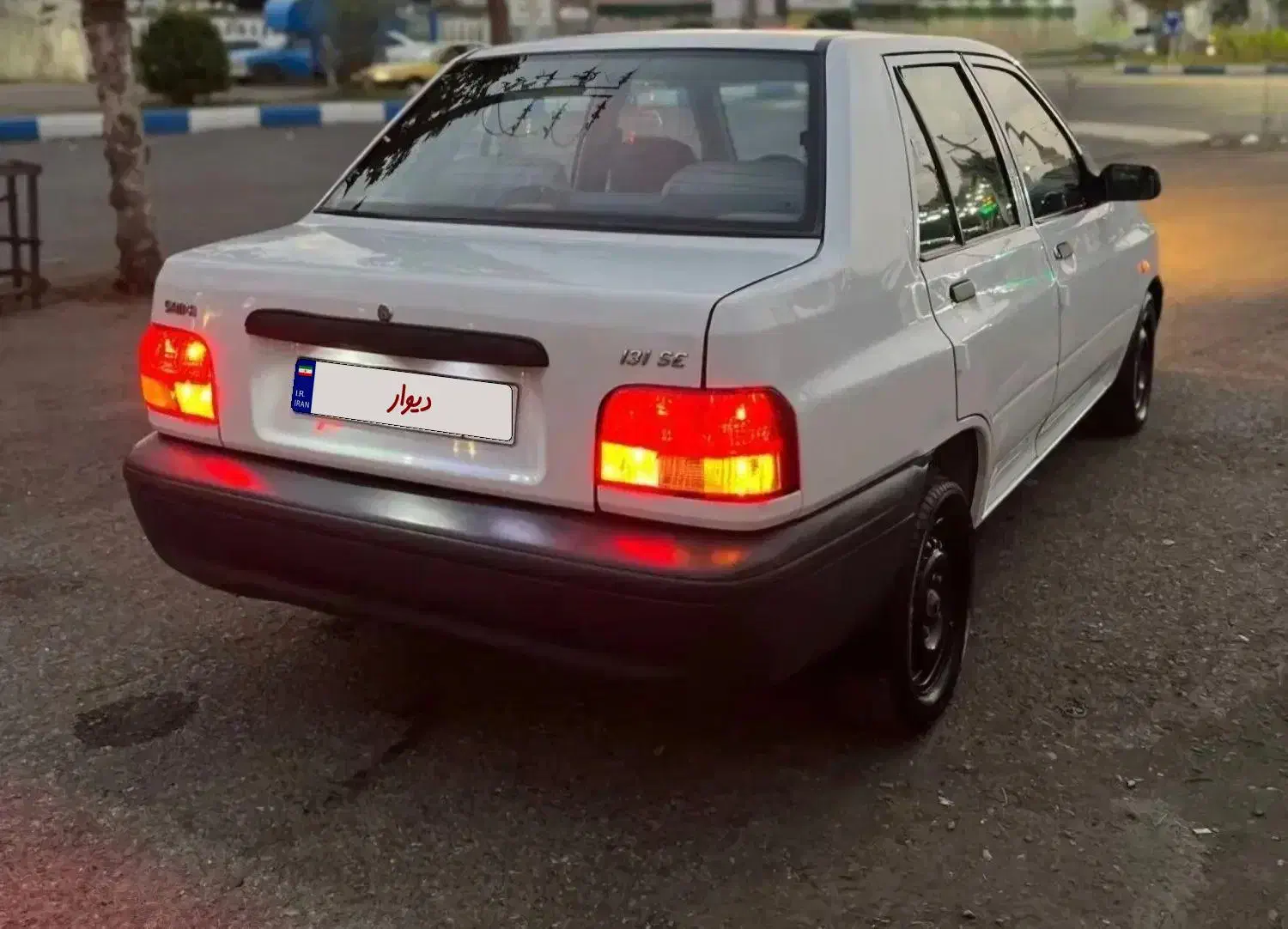 پراید 131 SE - 1394