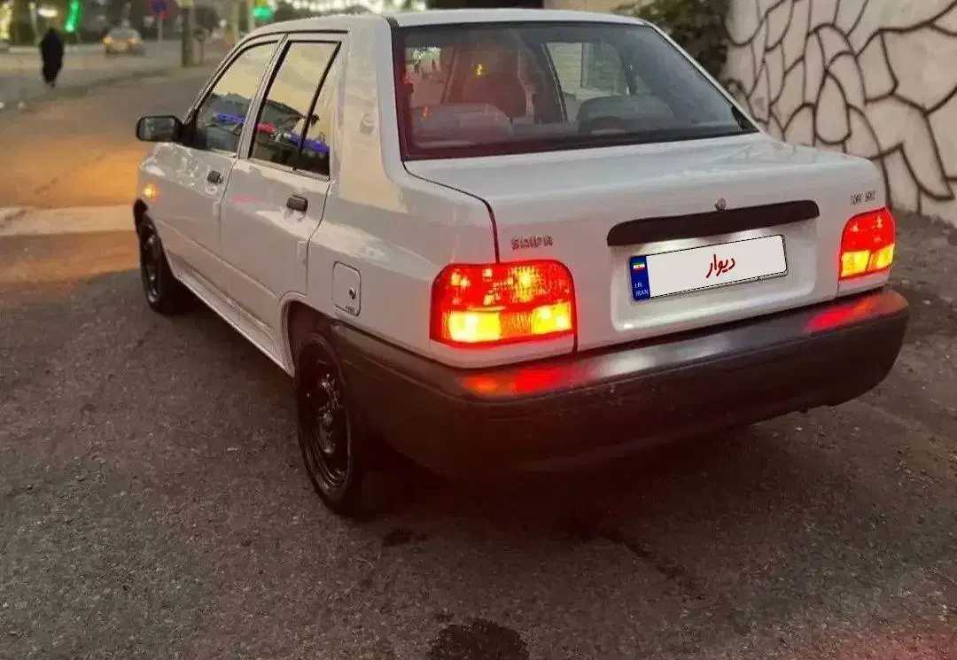 پراید 131 SE - 1394