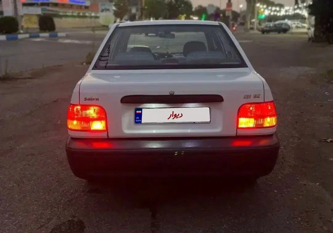 پراید 131 SE - 1394