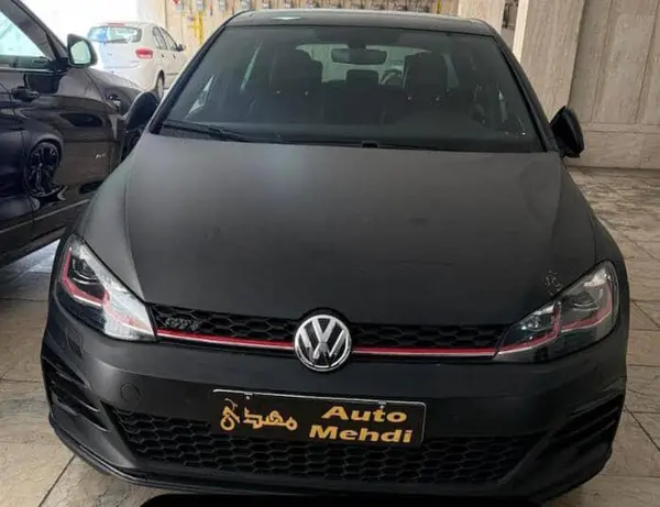 خودرو فولکس، گلف آگهی ann_20855659