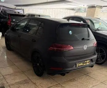 فولکس گلف GTI - 2018