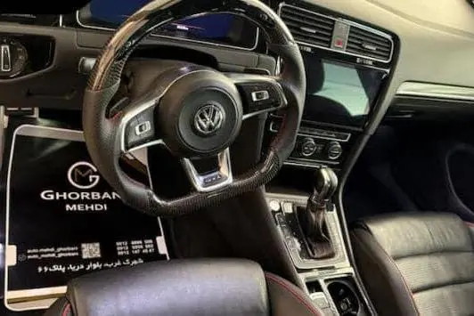 فولکس گلف GTI - 2018