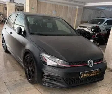 فولکس گلف GTI - 2018