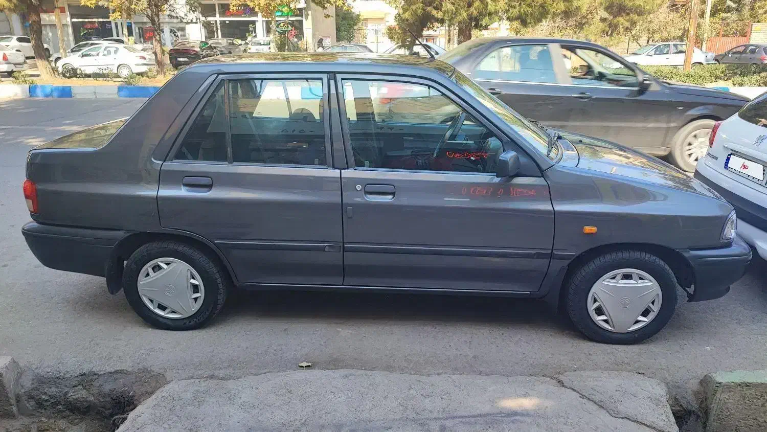 پراید 131 SE - 1394