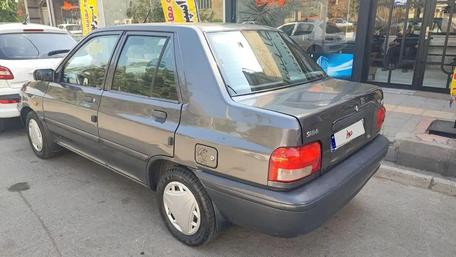 پراید 131 SE - 1394