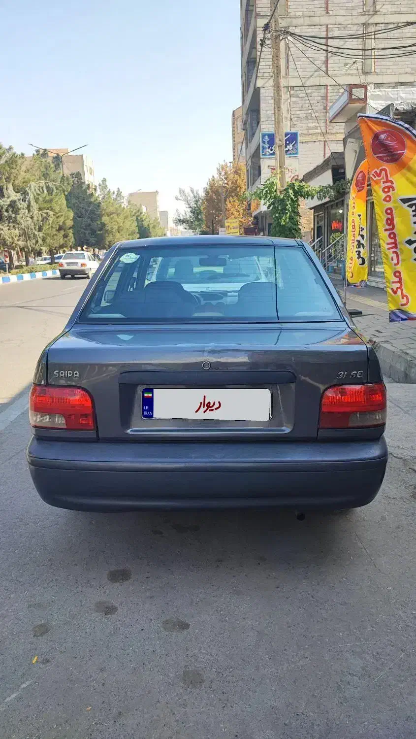 پراید 131 SE - 1394