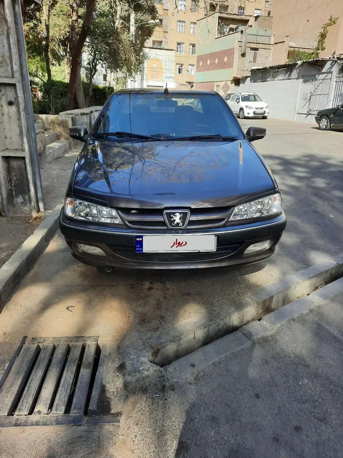 خودرو پژو، پارس آگهی ann_20855683