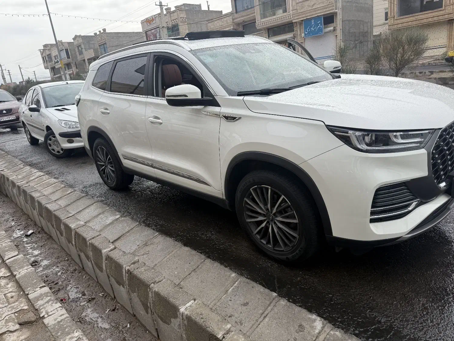 فونیکس تیگو 8 پرومکس اکسلنت - 1402